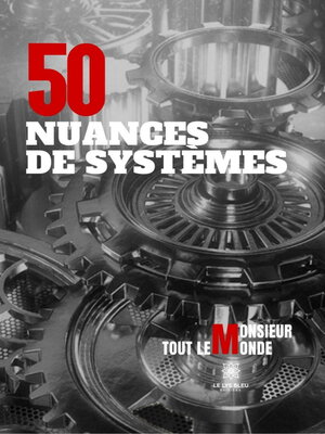 cover image of 50 nuances de systèmes